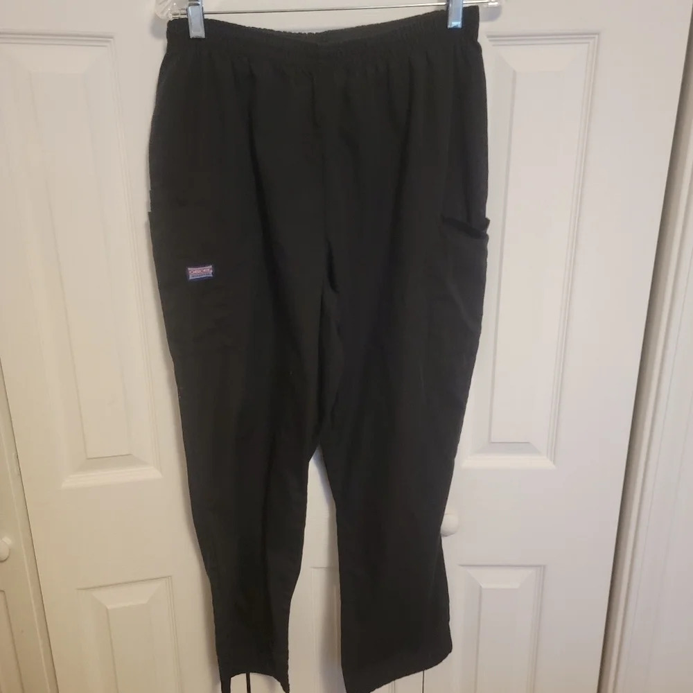 Scrub pants